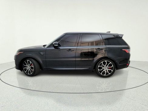 Used 2020 Land Rover Range Rover Sport HSE Dynamic AWD/4WD image 14