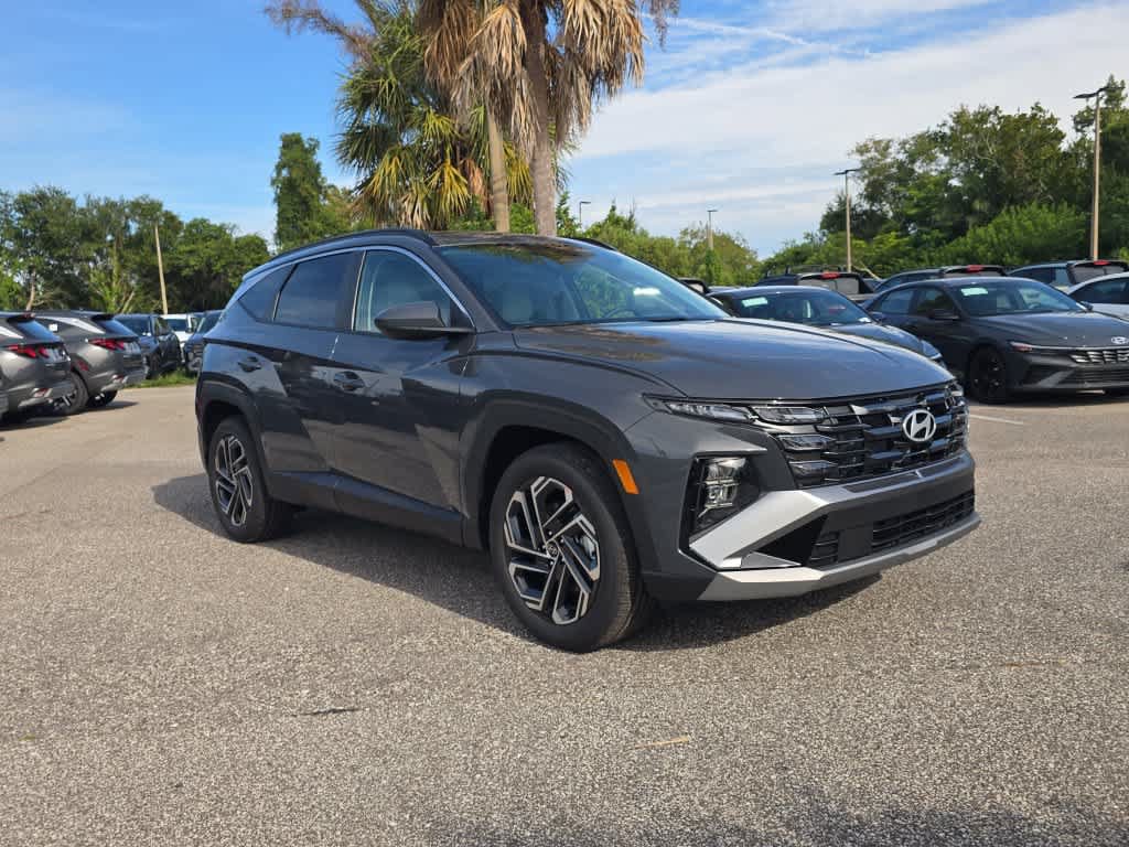 New 2026 Hyundai Tucson SEL Plus FWD image 9