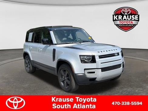Used 2024 Land Rover Defender 110 S AWD/4WD image 1