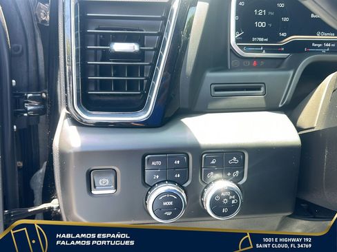 Used 2023 GMC Sierra 1500 Denali AWD/4WD image 16