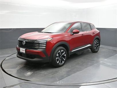 New 2025 Nissan Kicks SV