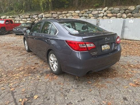 Used 2017 Subaru Legacy 2.5i w/ Alloy Wheel Package image 3