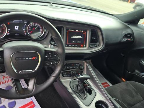 Used 2023 Dodge Challenger R/T Scat Pack w/ Plus Package RWD image 12