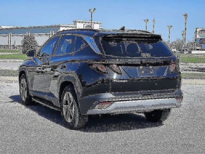Certified 2025 Hyundai Tucson SEL