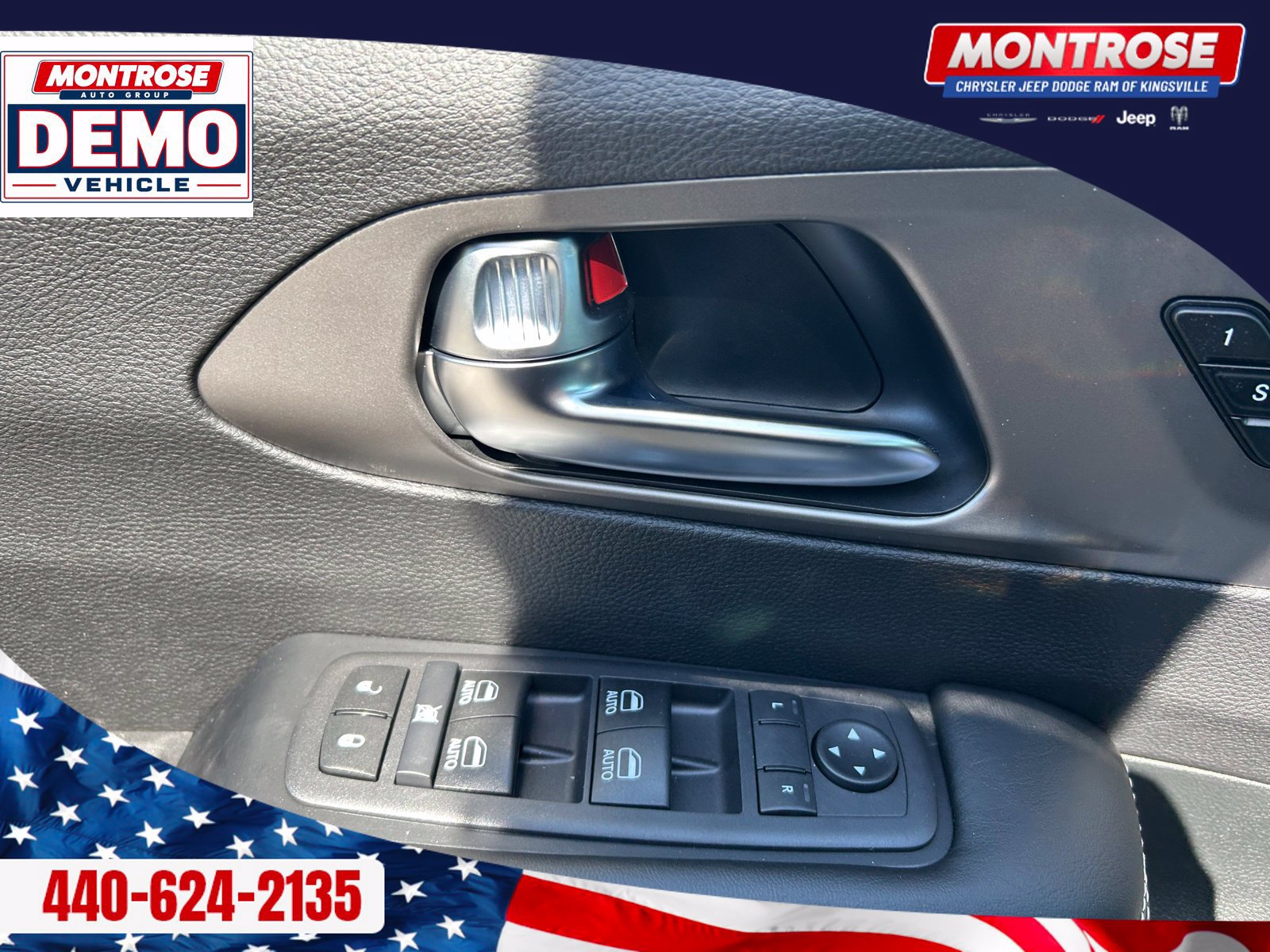 New 2027 Chrysler Pacifica Select w/ Family Tech Group FWD image 12