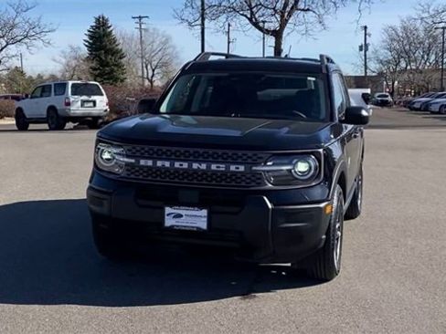 Used 2025 Ford Bronco Sport Big Bend image 7