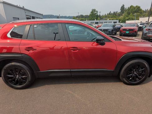 Used 2024 MAZDA CX-50 AWD 2.5 S w/ Cargo Package image 7