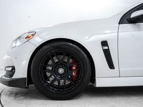 Used 2016 Chevrolet SS RWD image 12