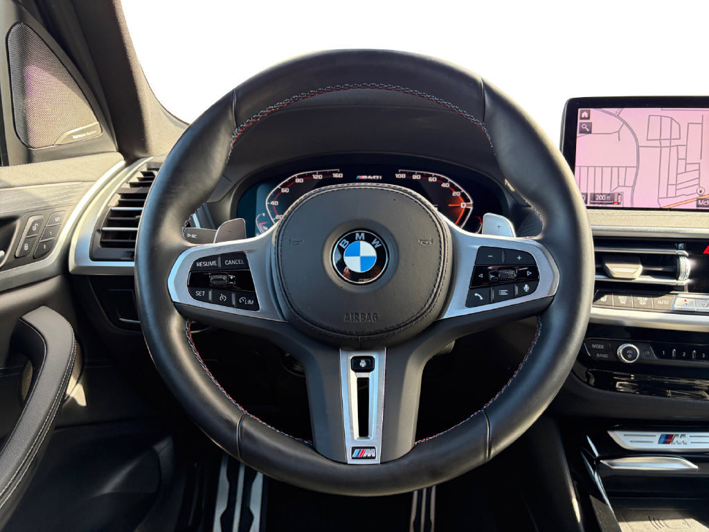 Used 2023 BMW X3 M40i w/ Premium Package AWD/4WD image 13