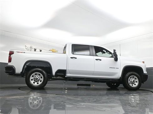 New 2026 Chevrolet Silverado 2500 W/T w/ WT Convenience Package image 31