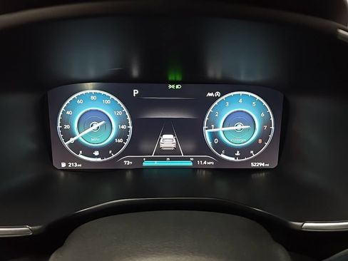 Used 2021 Hyundai Santa Fe Limited w/ Cargo Package AWD/4WD image 23