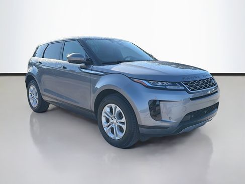 Used 2022 Land Rover Range Rover Evoque S AWD/4WD image 7