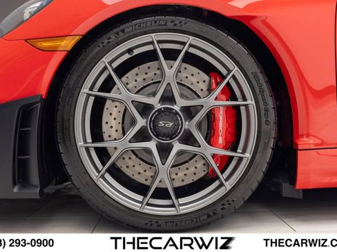 Used 2023 Porsche 718 Cayman GT4 RS RWD image 14