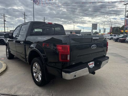 Used 2019 Ford F150 Lariat w/ Equipment Group 502A Luxury image 5