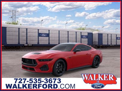 New 2026 Ford Mustang GT Premium