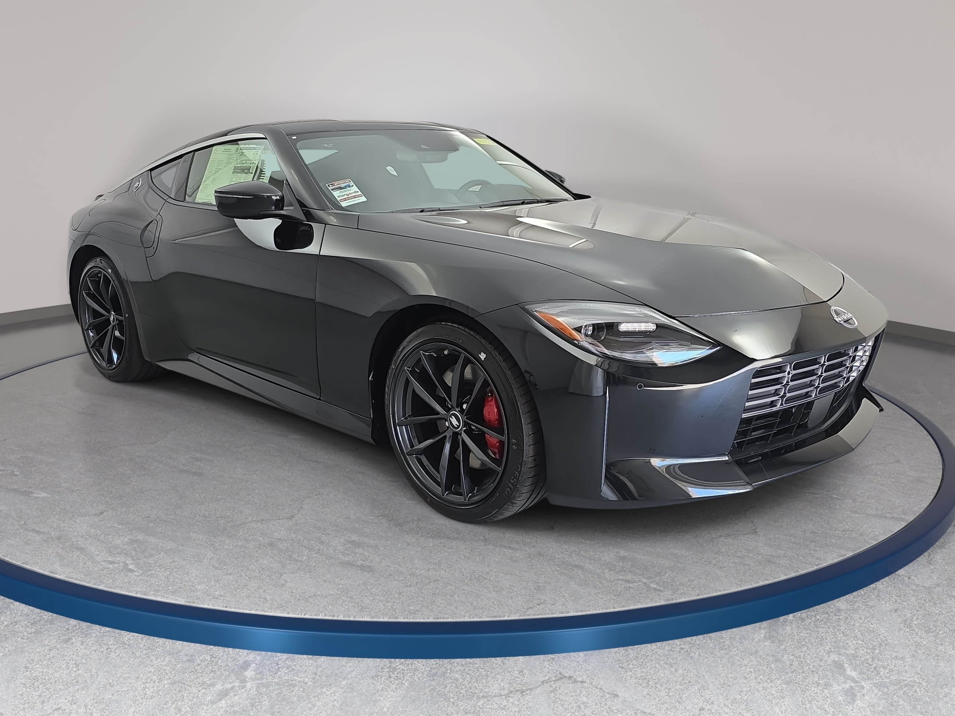 New 2026 Nissan Z Performance w/ Floor Mat Package RWD image 3