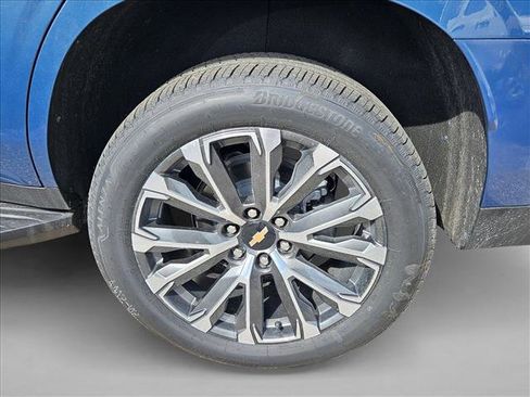 New 2026 Chevrolet Tahoe High Country w/ Sun And Tow Package AWD/4WD image 9