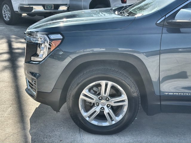Certified 2024 GMC Terrain SLE AWD/4WD image 32