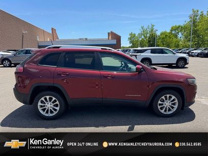 Used 2020 Jeep Cherokee Latitude