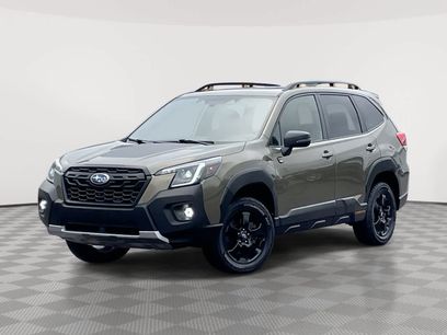 Used 2023 Subaru Forester Wilderness