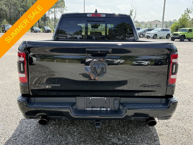 Certified 2022 RAM 1500 Laramie AWD/4WD image 5