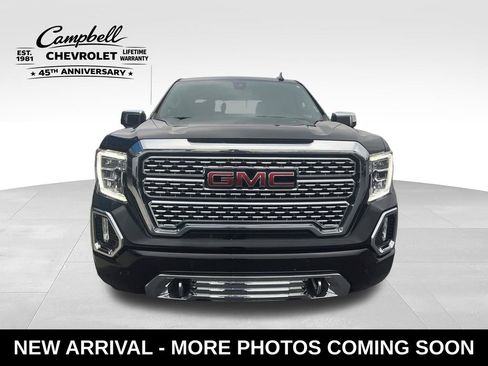 Used 2022 GMC Sierra 1500 Denali w/ Denali Premium Package AWD/4WD image 14