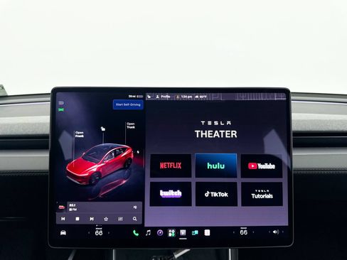 Used 2026 Tesla Model Y Long Range AWD/4WD image 6