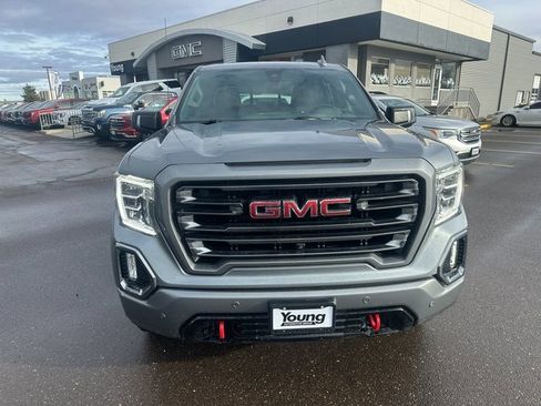Used 2021 GMC Sierra 1500 AT4 w/ AT4 Value Package image 9