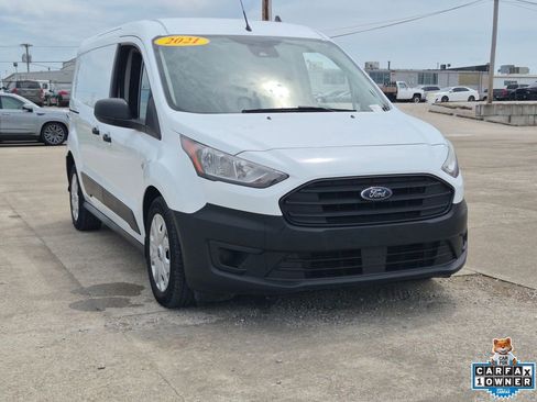 Used 2021 Ford Transit Connect XL FWD image 1