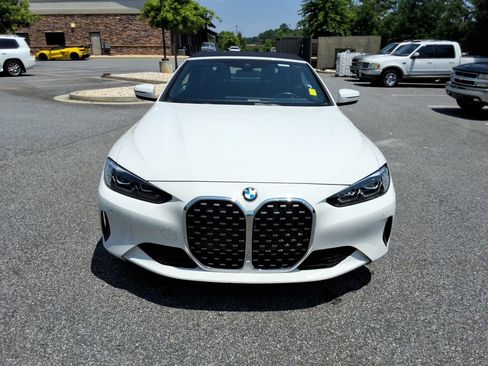 Used 2024 BMW 430i Convertible RWD image 2