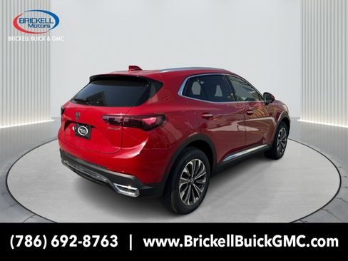 New 2025 Buick Envision Preferred image 5