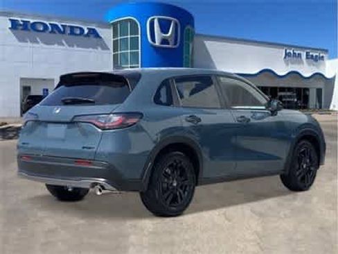 Certified 2026 Honda HR-V Sport image 4