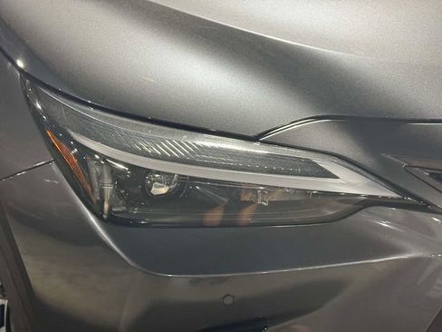 Certified 2025 Lexus NX 350 AWD w/ Accessory Package (2T) image 12