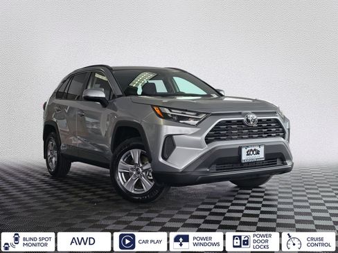 Used 2025 Toyota RAV4 XLE w/ Convenience Package AWD/4WD image 1