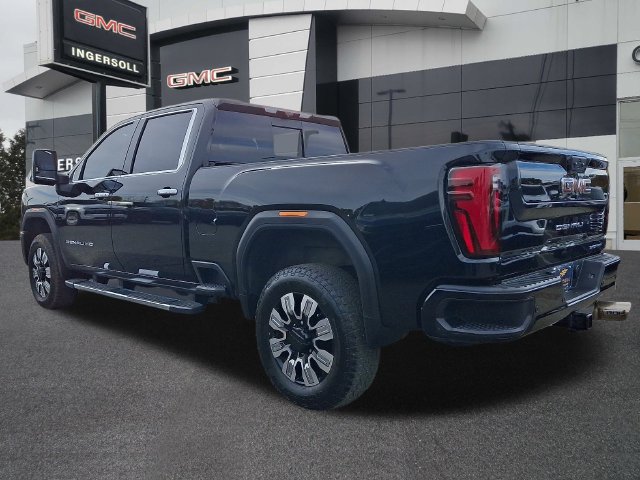 Used 2024 GMC Sierra 2500 Denali w/ Denali Reserve Package AWD/4WD image 24