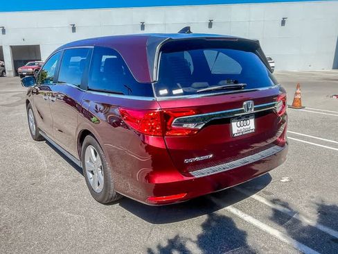 Used 2019 Honda Odyssey EX-L image 7