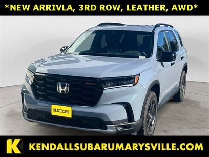 Used 2025 Honda Pilot TrailSport