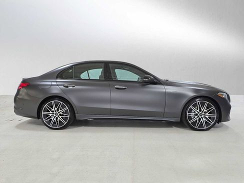 New 2026 Mercedes-Benz C 43 AMG 4MATIC Sedan image 2