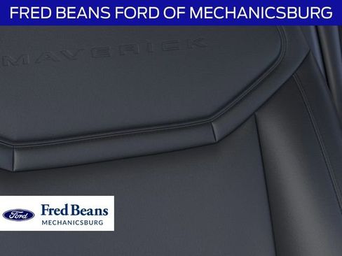 New 2025 Ford Maverick Lariat w/ Black Appearance Package AWD/4WD image 17