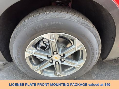 Used 2026 Chevrolet Blazer LT FWD image 2