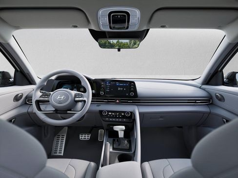 New 2026 Hyundai Elantra Sport image 11