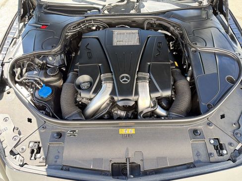 Used 2015 Mercedes-Benz S 550 S 550 image 27