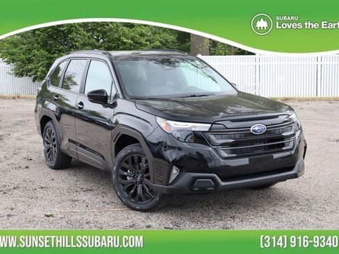 New 2026 Subaru Forester Sport AWD/4WD image 2