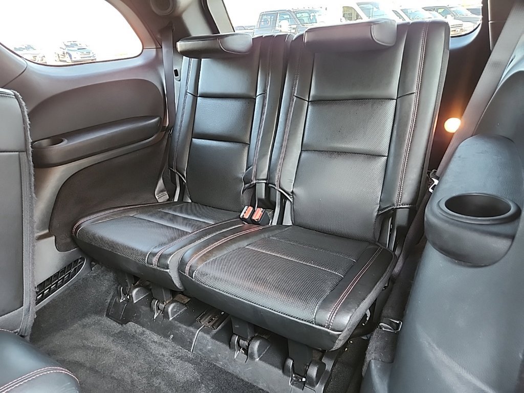 Used 2021 Dodge Durango R/T w/ Tow 'N Go Group AWD/4WD image 29