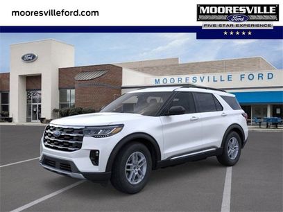 New 2025 Ford Explorer Active w/ Active Comfort Package