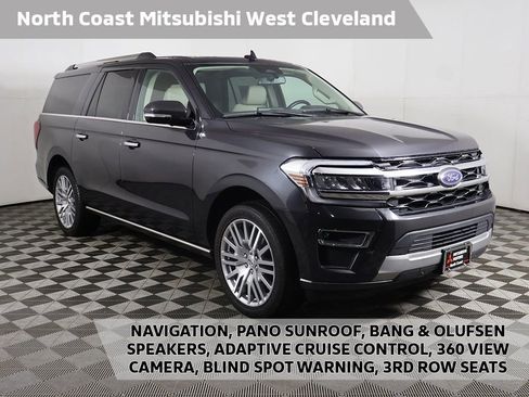 Used 2024 Ford Expedition Max Limited AWD/4WD image 1