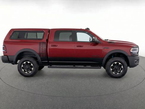 Used 2019 RAM 2500 Power Wagon AWD/4WD image 8