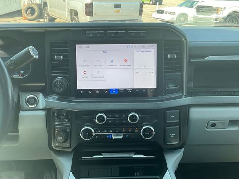 Used 2024 Ford F350 Limited w/ FX4 Off-Road Package AWD/4WD image 19
