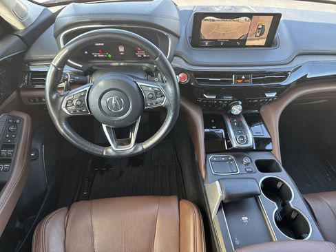 Used 2023 Acura MDX SH-AWD w/ Advance Package image 19