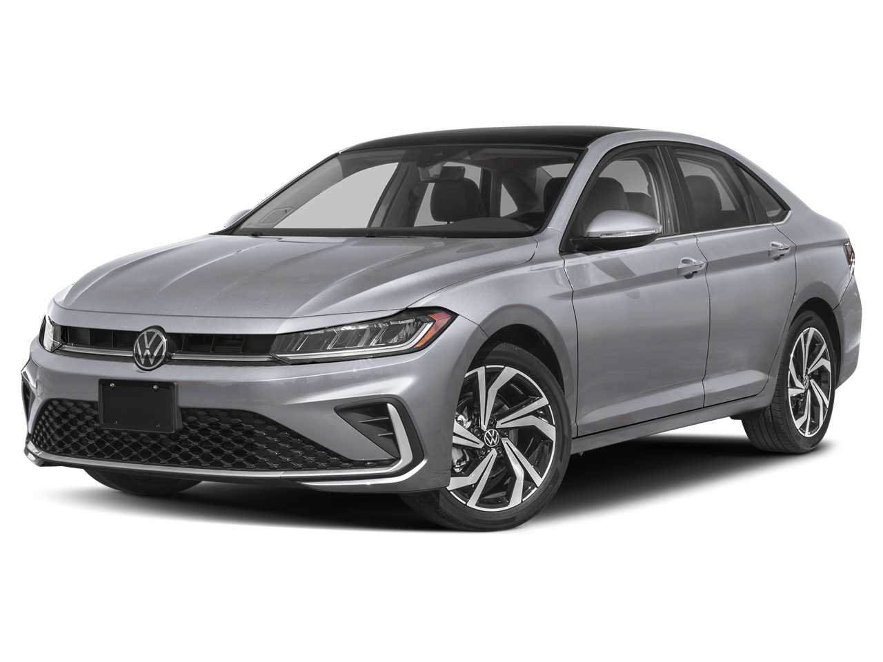 New 2026 Volkswagen Jetta SEL FWD image 1